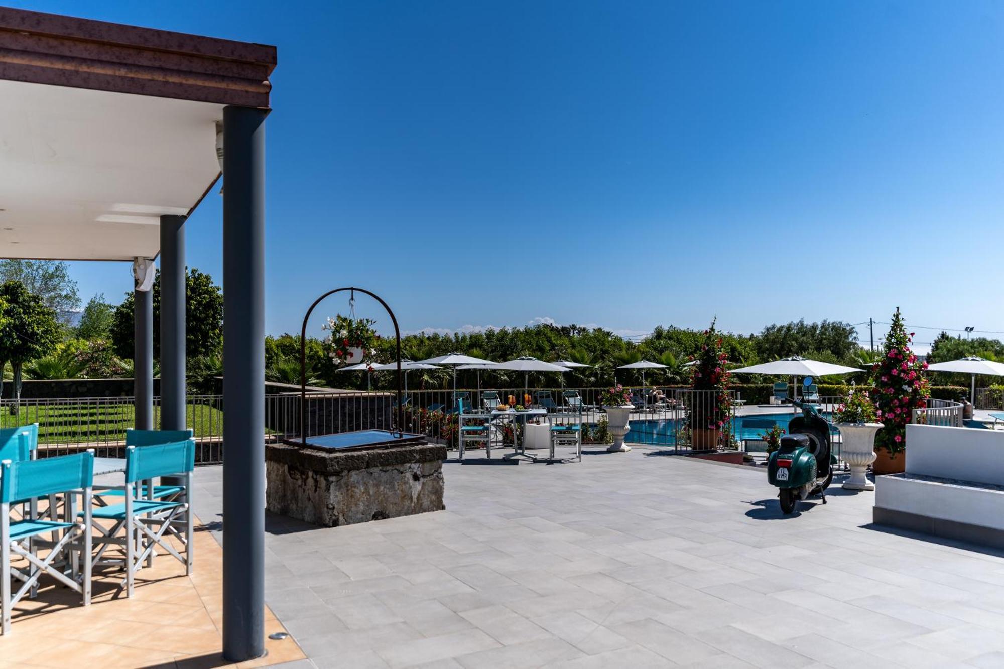 Dipladenia Garden Country Resort 마스칼리 외부 사진